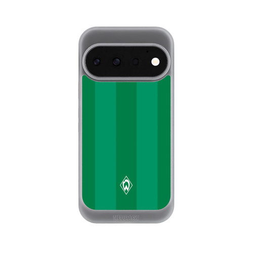 Google Pixel 11 Pro NIVOcore Werder Bremen Grün gestreift