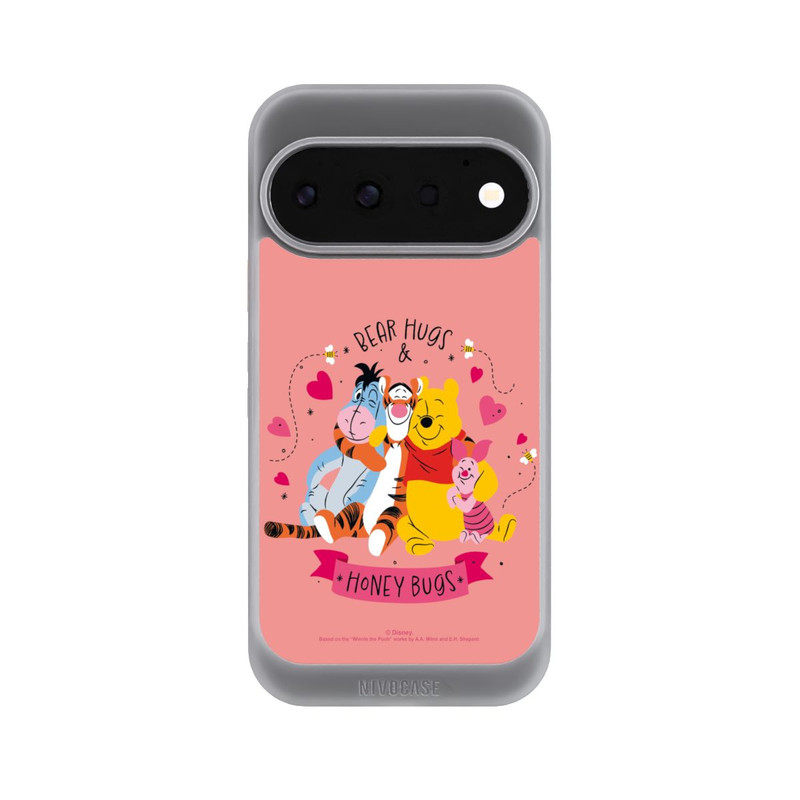 Pixel 11 Pro NIVOcore Winnie the Pooh and Friends Bear Hugs