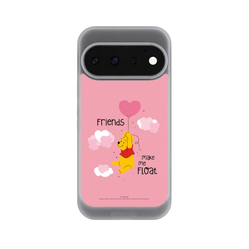 Pixel 11 Pro NIVOcore Winnie Puuh Friends Make Me Float