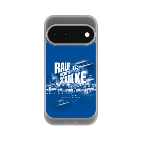 Google Pixel 11 Pro NIVOcore Rauf geht's Schalke