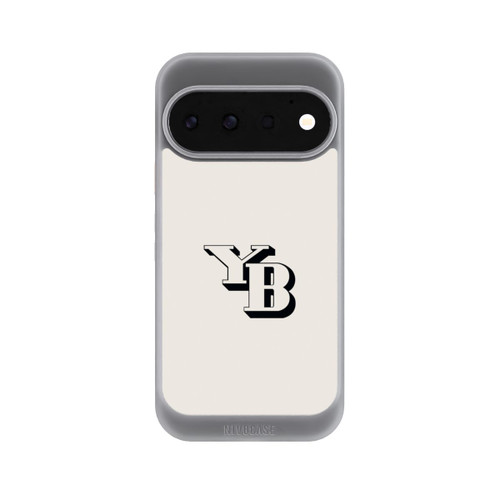 Google Pixel 11 Pro NIVOcore BSC YB Hellgrau
