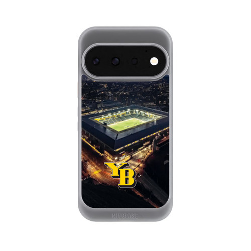 Google Pixel 11 Pro NIVOcore BSC YB Stadion Logo