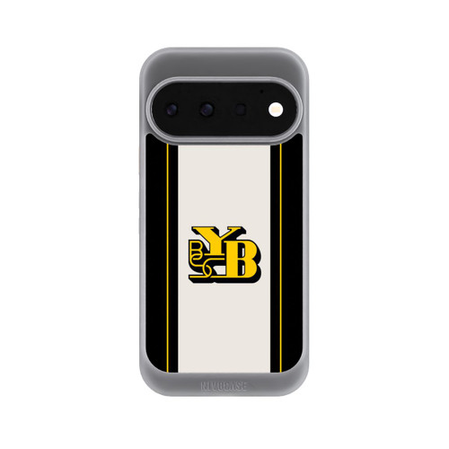 Google Pixel 11 Pro NIVOcore BSC YB Retro Logo