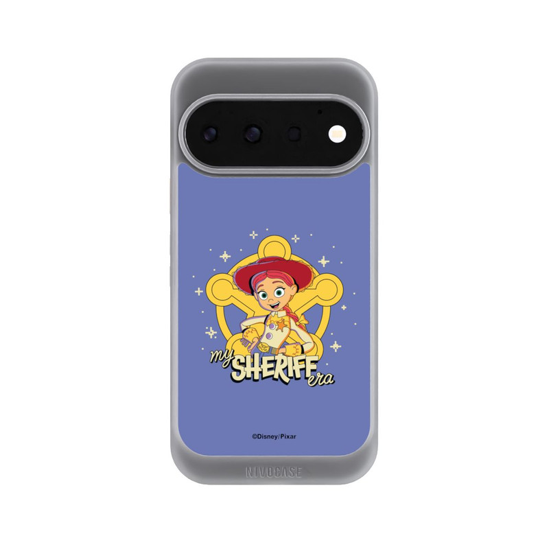Pixel 11 Pro NIVOcore Toy Story 5 Jessie In my Sheriff Era Blau