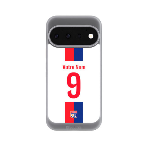 Google Pixel 11 Pro NIVOcore Olympique Lyonnais Maillot Personnalisable