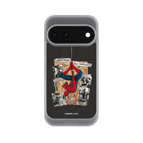 Google Pixel 11 Pro NIVOcore Spider-Man Pinwand
