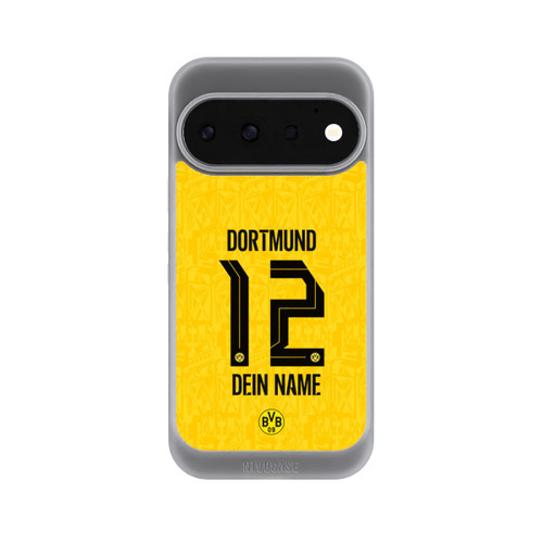 Google Pixel 11 Pro NIVOcore BVB Trikot Personalisierbar 26-27