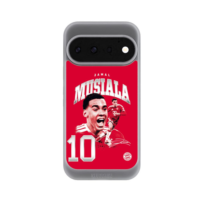 Pixel 11 Pro NIVOcore Jamal Musiala 26/27