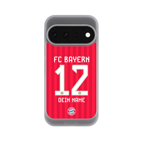 Google Pixel 11 Pro NIVOcore FC Bayern München Trikot Personalisierbar 26-27