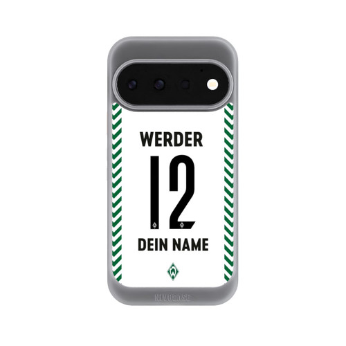 Google Pixel 11 Pro NIVOcore Werden Bremen Trikot Personalisierbar 26-27