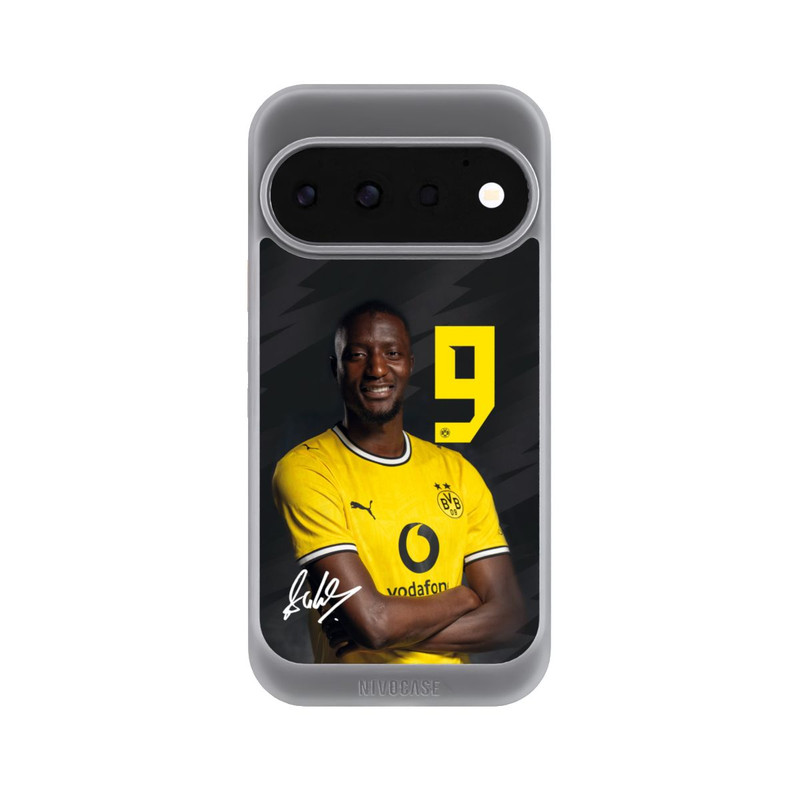 Pixel 11 Pro NIVOcore Serhou Guirassy 26/27