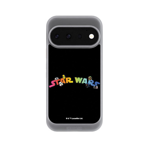 Google Pixel 11 Pro NIVOcore Star Wars Logo Bunt