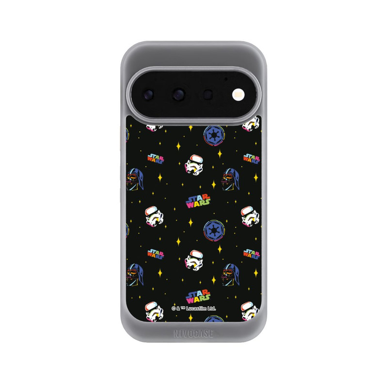 Pixel 11 Pro NIVOcore Star Wars Muster Bunt