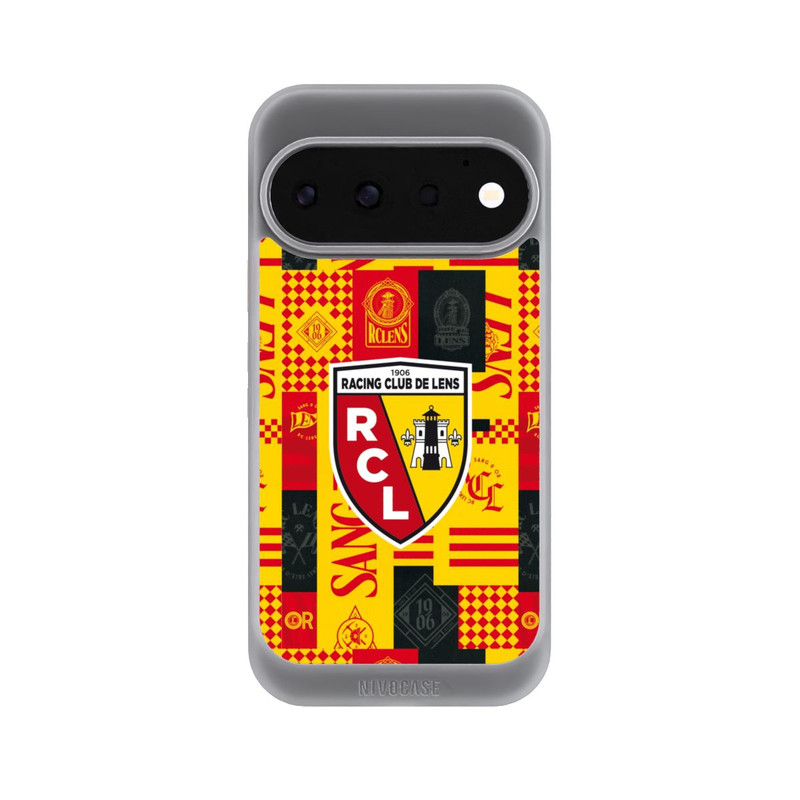 Pixel 11 Pro NIVOcore RC Lens colorful Collage