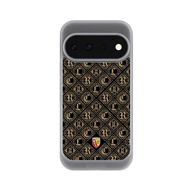 Pixel 11 Pro NIVOcore RC Lens Muster Jahr 1906