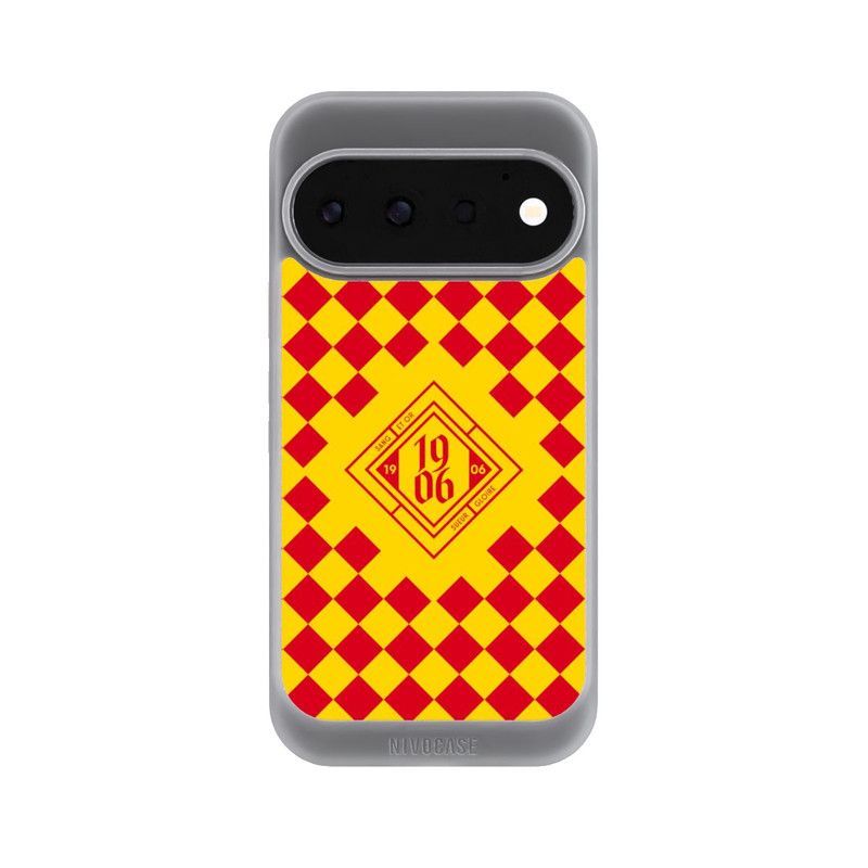 Pixel 11 Pro NIVOcore RC Lens Rautenmuster