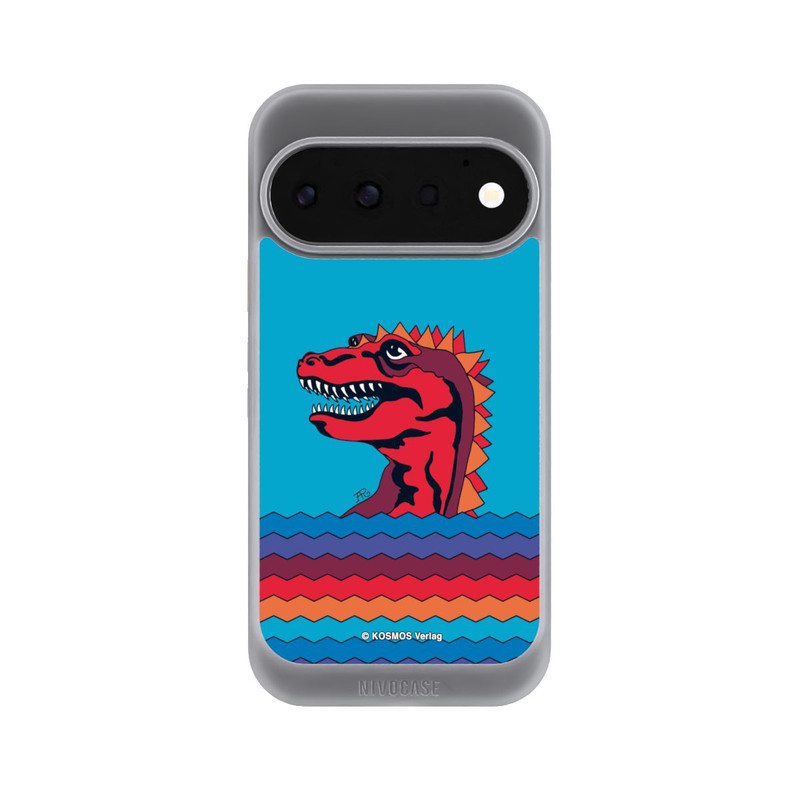 Pixel 11 Pro NIVOcore Drei Fragezeichen und der unheimliche Drache