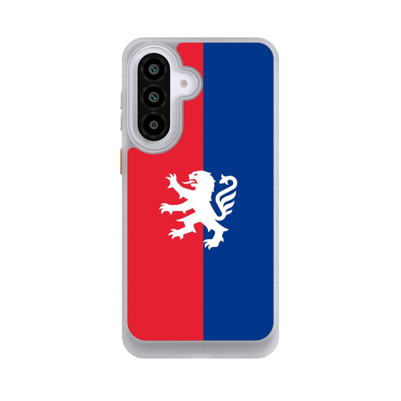 Galaxy A18 5G NIVOcore OL Löwe rot blau
