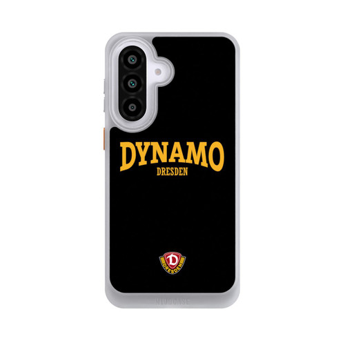 Samsung Galaxy A18 5G NIVOcore Dynamo Dresden Schwarz-Gelb