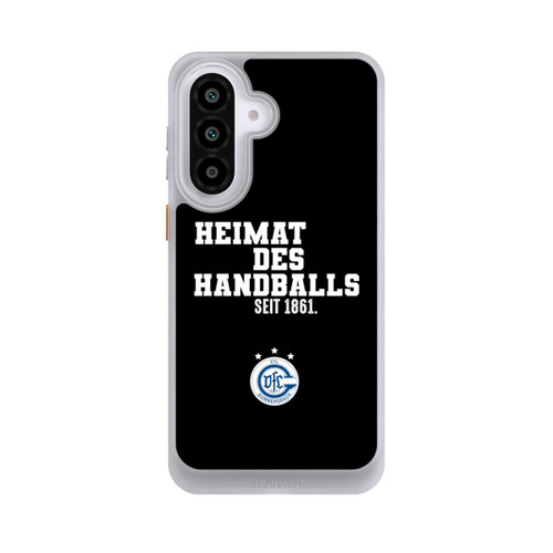 Samsung Galaxy A18 5G NIVOcore VfL Heimat des Handballs Schwarz