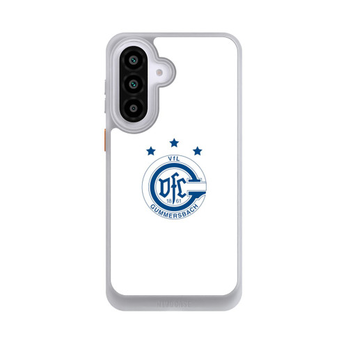 Samsung Galaxy A18 5G NIVOcore VfL Gummersbach Logo Weiß