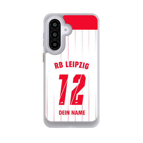 Samsung Galaxy A18 5G NIVOcore RB Leipzig Trikot Personalisierbar 26-27