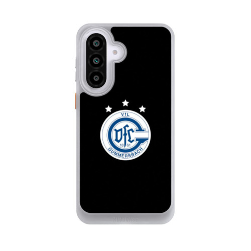 Samsung Galaxy A18 5G NIVOcore VfL Gummersbach Logo Schwarz