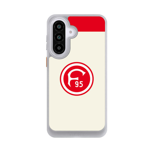 Samsung Galaxy A18 5G NIVOcore Fortuna Düsseldorf Auswärtstrikot 26-27