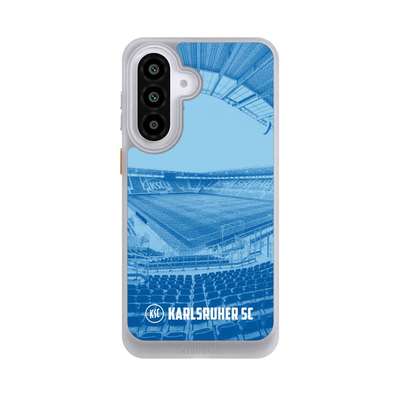 Galaxy A18 5G NIVOcore KSC Wildparkstadion