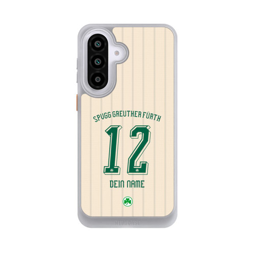 Samsung Galaxy A18 5G NIVOcore SPVGG GREUTHER FÜRTH Trikot Personalisierbar 26/27