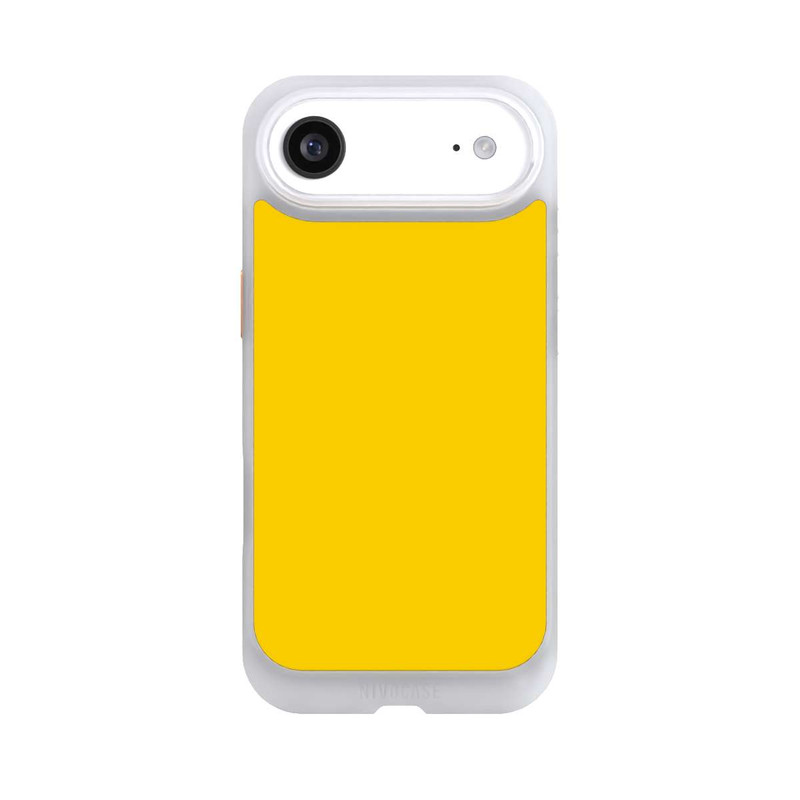 iPhone Air NIVOcore Sunny Yellow