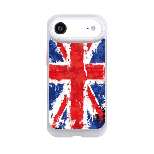 Apple iPhone Air NIVOcore Union Jack Drips