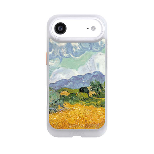 Apple iPhone Air NIVOcore Wheatfield with Cypresses
