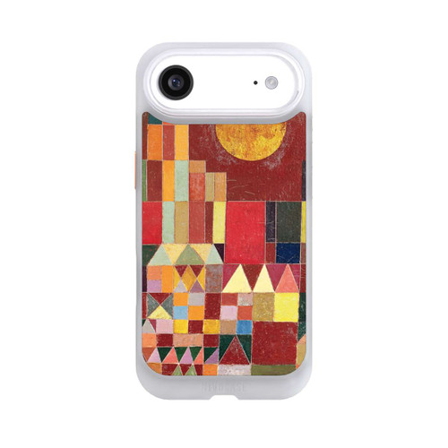 Apple iPhone Air NIVOcore Castle and Sun