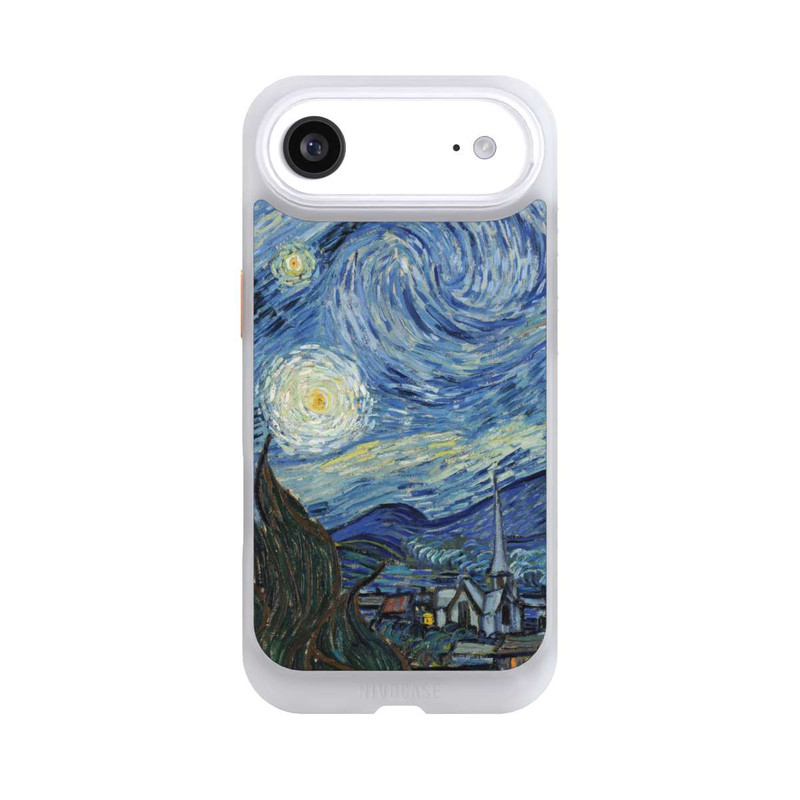 iPhone Air NIVOcore Die sternenklare Nacht