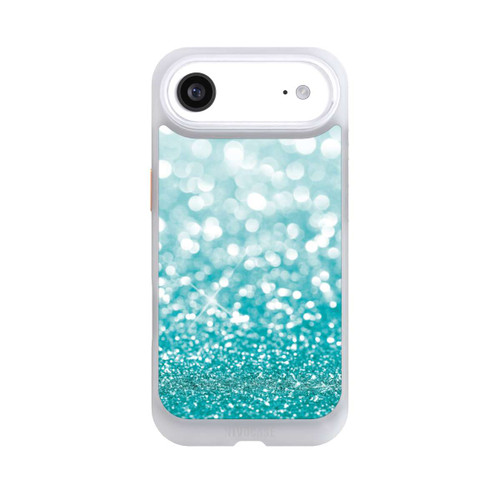 Apple iPhone Air NIVOcore Petrol Glitter Look