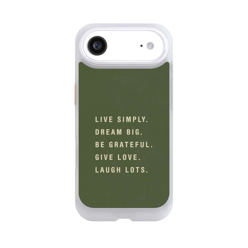 Apple iPhone Air NIVOcore live simply