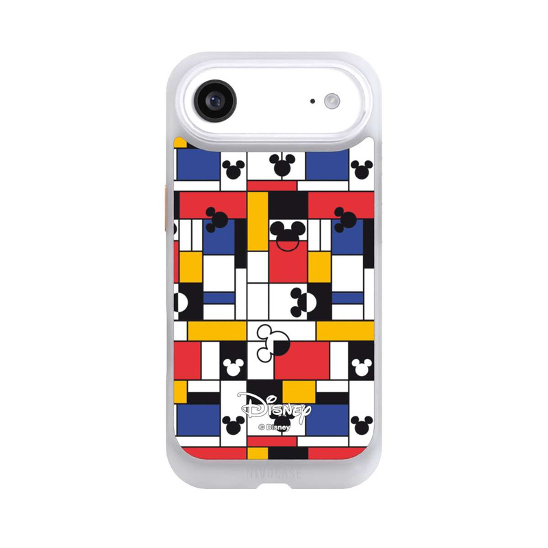 iPhone Air NIVOcore Mickey Squares