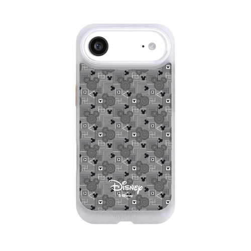 Apple iPhone Air NIVOcore Mickey optical illusion
