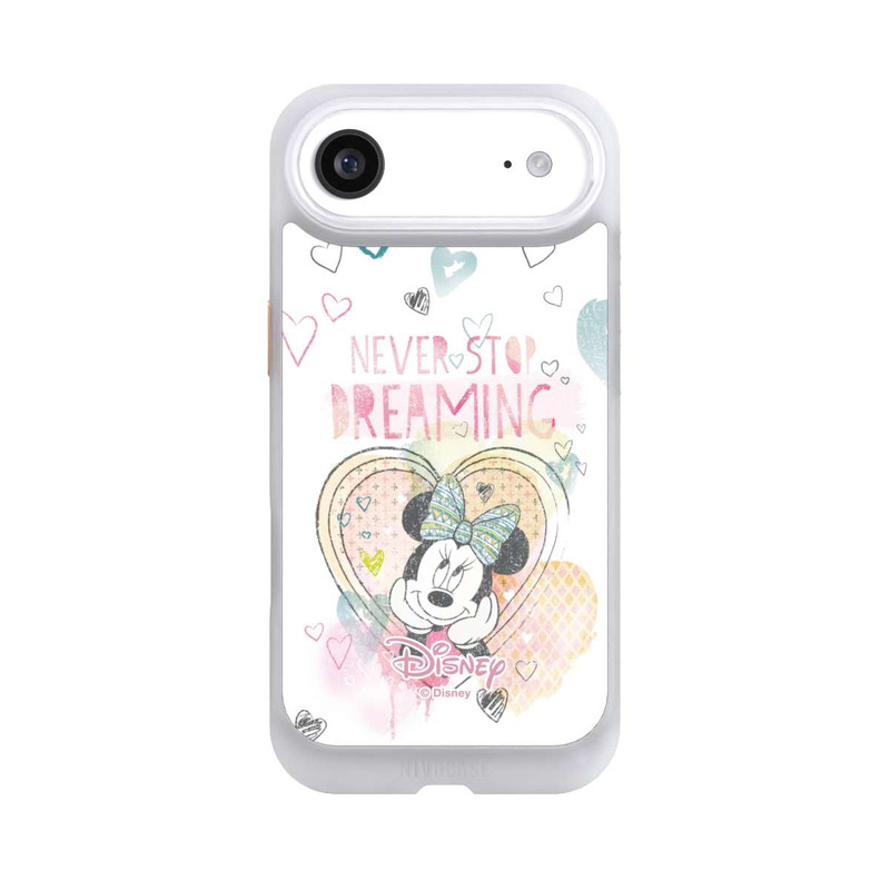 iPhone Air NIVOcore Minnie Never Stop Dreaming