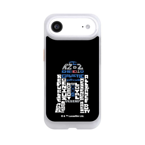 Apple iPhone Air NIVOcore R2-D2 Typo - Star Wars