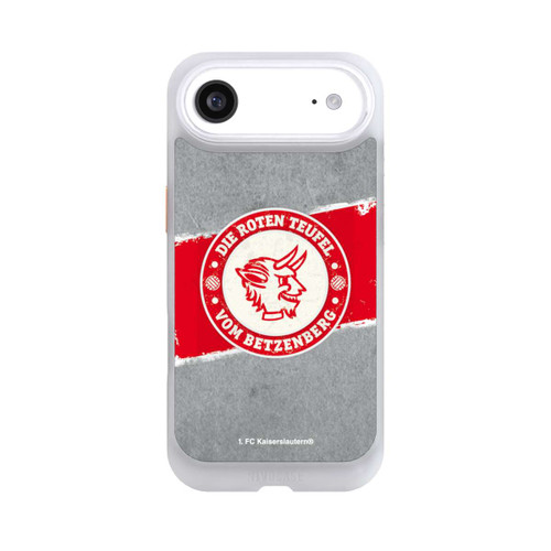 Apple iPhone Air NIVOcore 1.FCK die roten Teufel