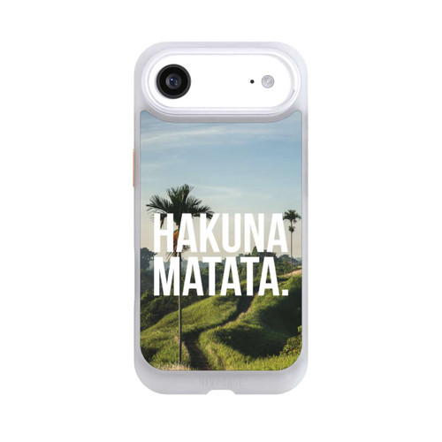 Apple iPhone Air NIVOcore Hakuna Matata VS