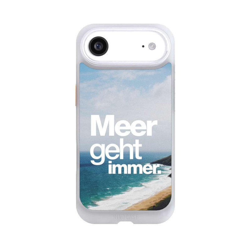 iPhone Air NIVOcore Meer Geht Immer