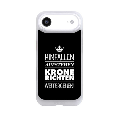 Apple iPhone Air NIVOcore Krone richten