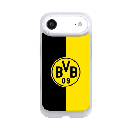 Apple iPhone Air NIVOcore BVB Schwarz / Gelb