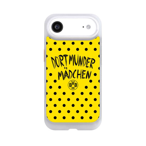 Apple iPhone Air NIVOcore BVB Dortmunder Mädel Punkte