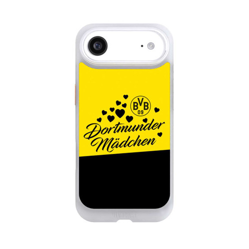 Apple iPhone Air NIVOcore BVB Dortmunder Mädel Herzen