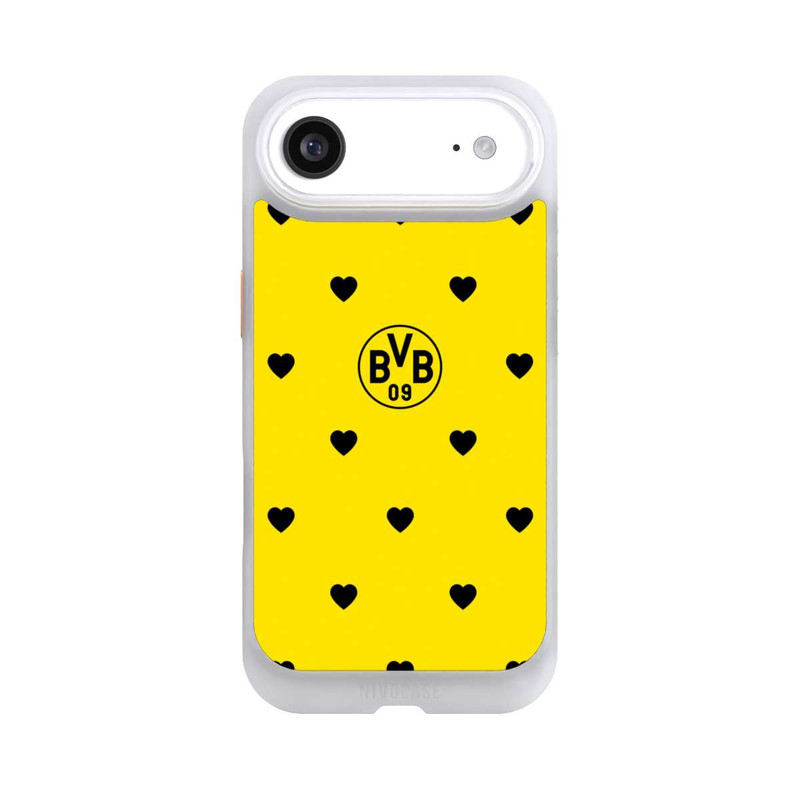 iPhone Air NIVOcore BVB Herzen