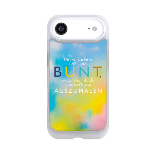 Apple iPhone Air NIVOcore Das Leben ist Bunt